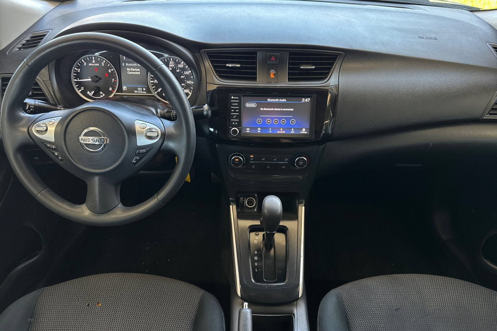 Used 2019 Nissan Sentra S FWD image 13