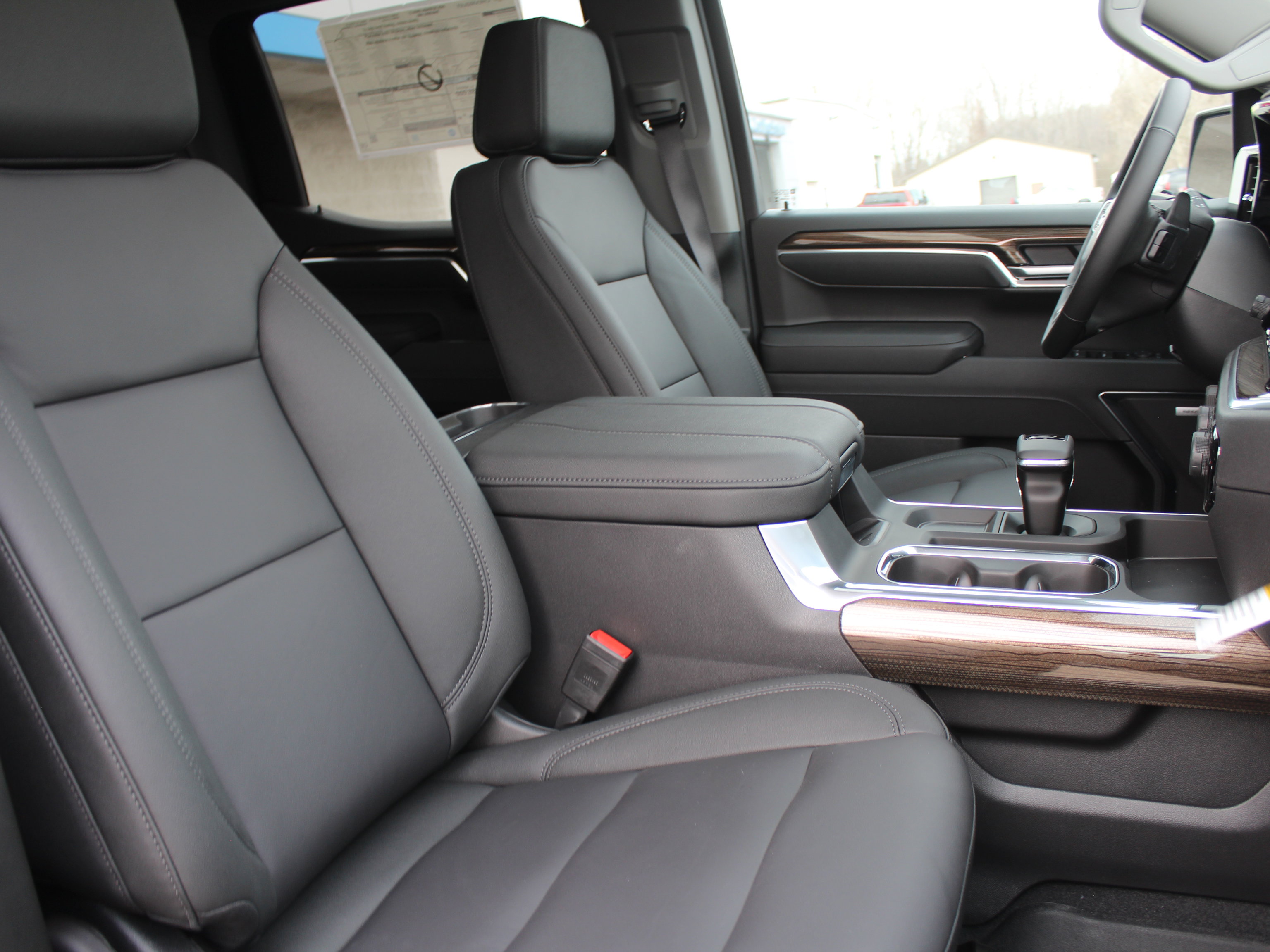 New 2026 Chevrolet Silverado 1500 LT Trail Boss image 16