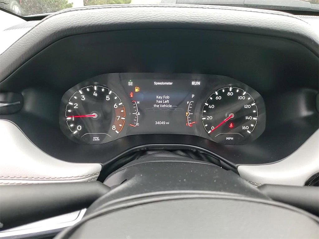 Used 2022 Jeep Compass Limited image 16