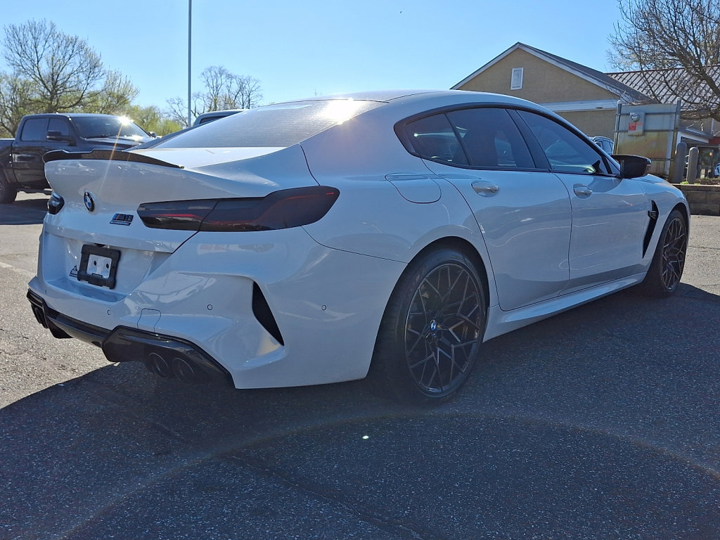Used 2021 BMW M8 Gran Coupe xDrive w/ Competition Package image 5