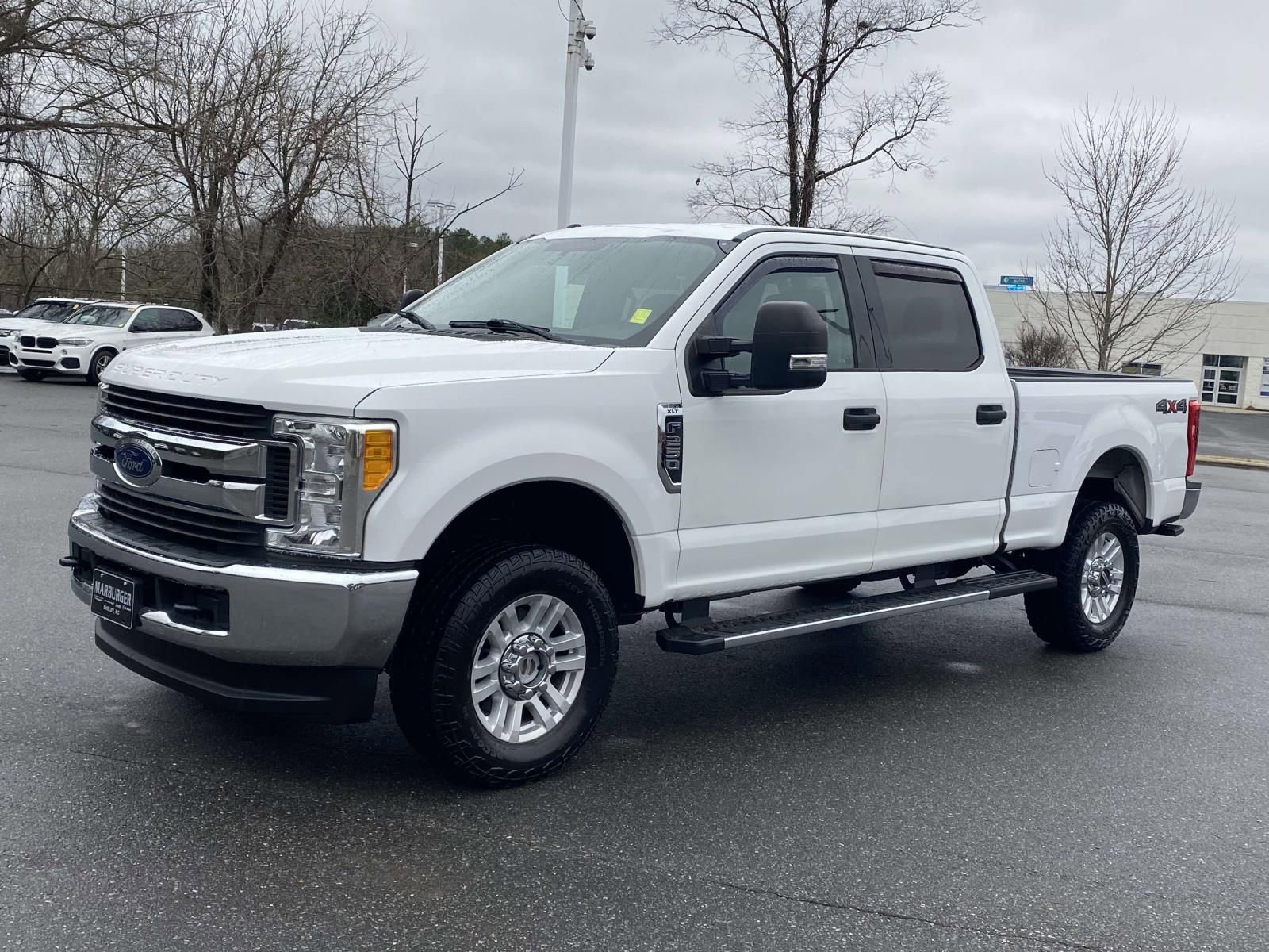 Used 2017 Ford F250 XLT image 3