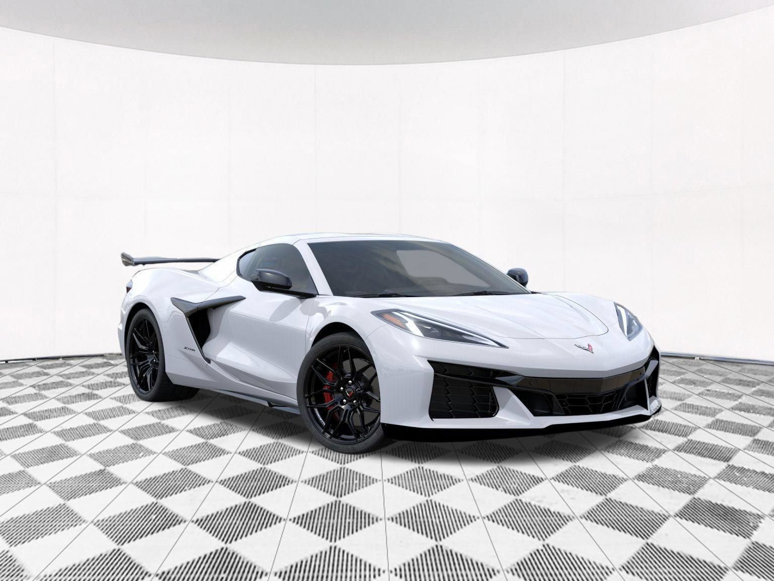 New 2026 Chevrolet Corvette Z06 w/ Stealth Interior Trim Package RWD image 12