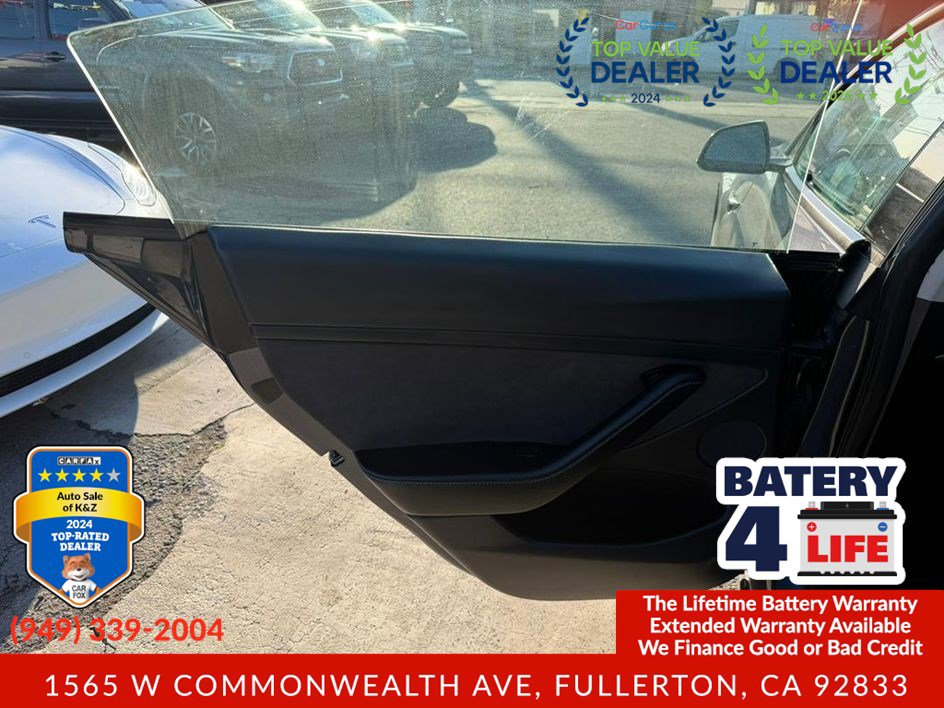 Used 2023 Tesla Model 3 Standard Range RWD image 24