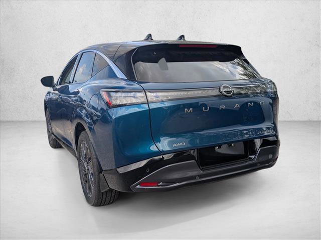 New 2026 Nissan Murano Platinum AWD/4WD image 8
