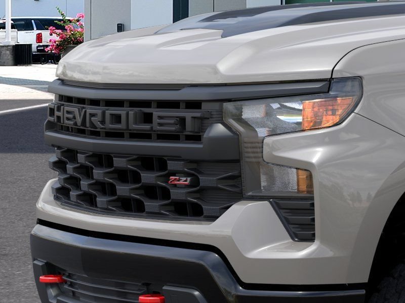 New 2026 Chevrolet Silverado 1500 Custom Trail Boss AWD/4WD image 25