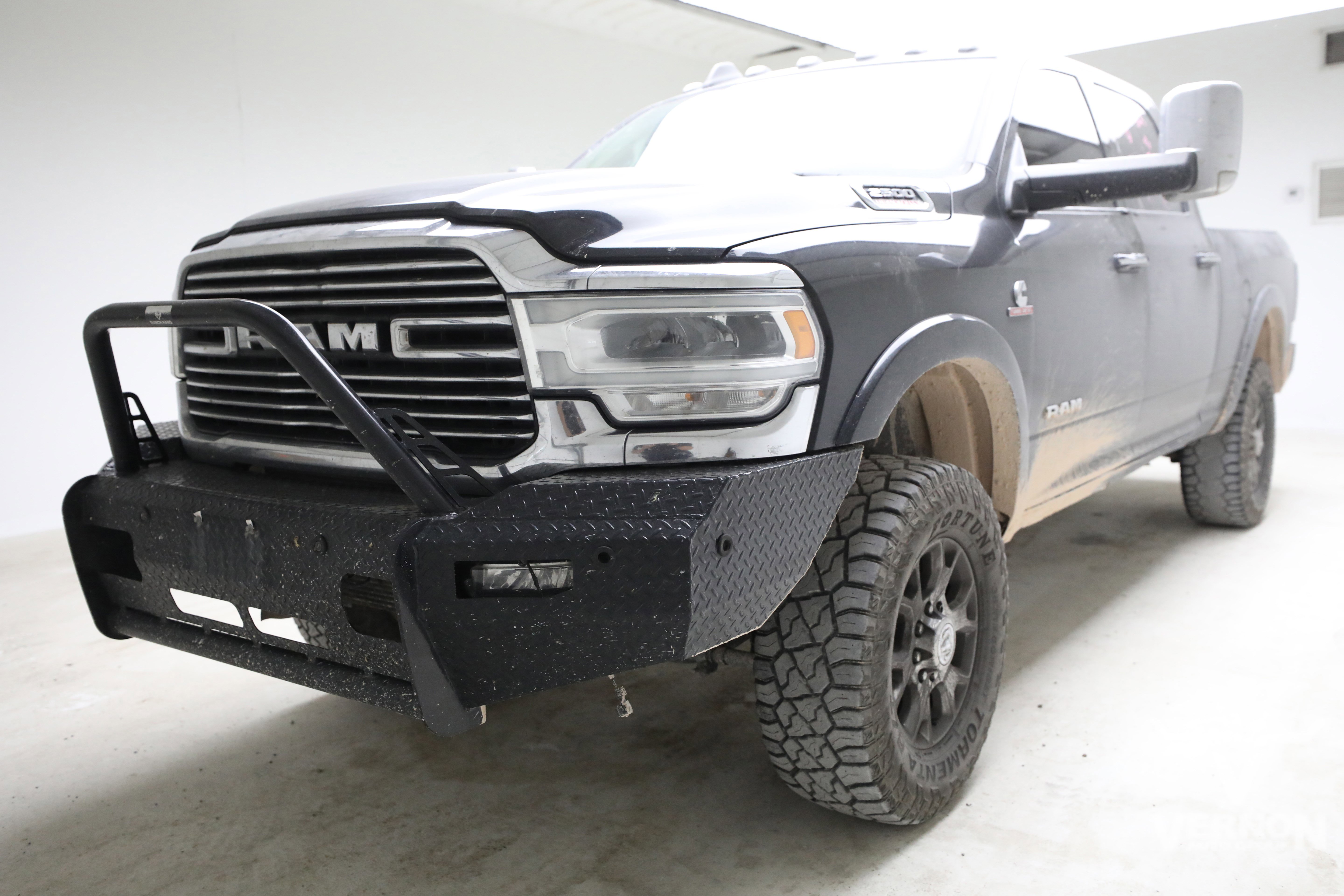 Used 2021 RAM 2500 Laramie w/ Body Color Bumper Group AWD/4WD image 1