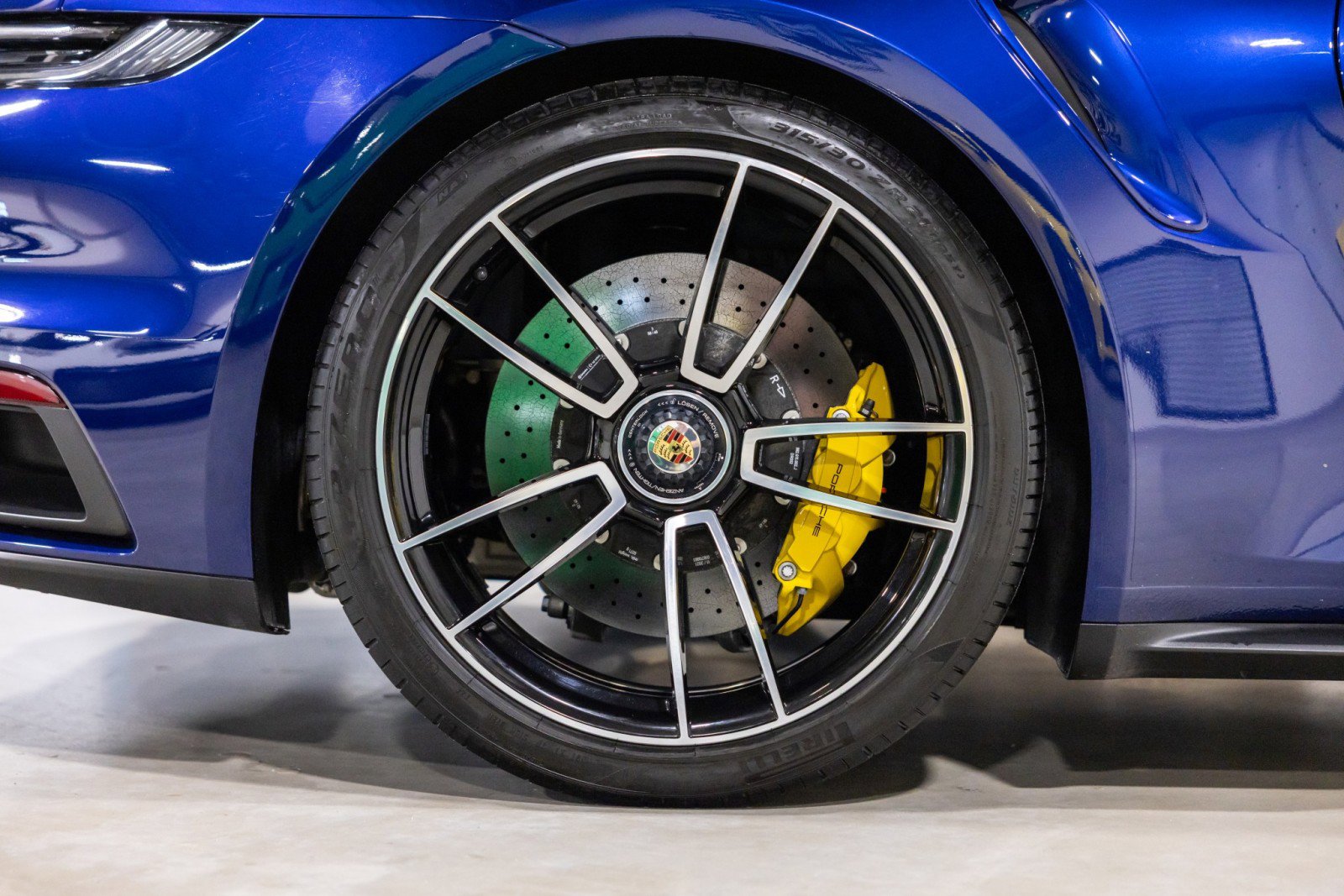 Used 2021 Porsche 911 Turbo S image 26