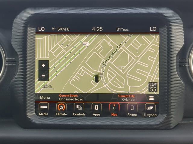 Used 2023 Jeep Wrangler Unlimited Sahara AWD/4WD image 24