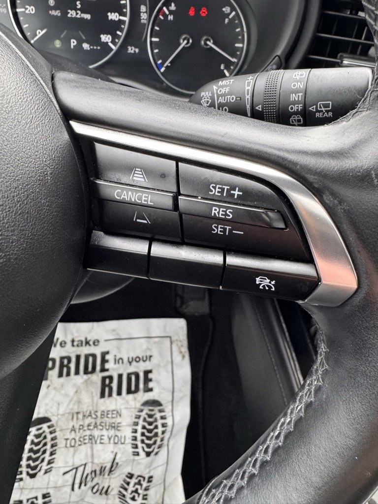 Used 2024 MAZDA CX-30 AWD 2.5 S w/ Preferred Package image 28