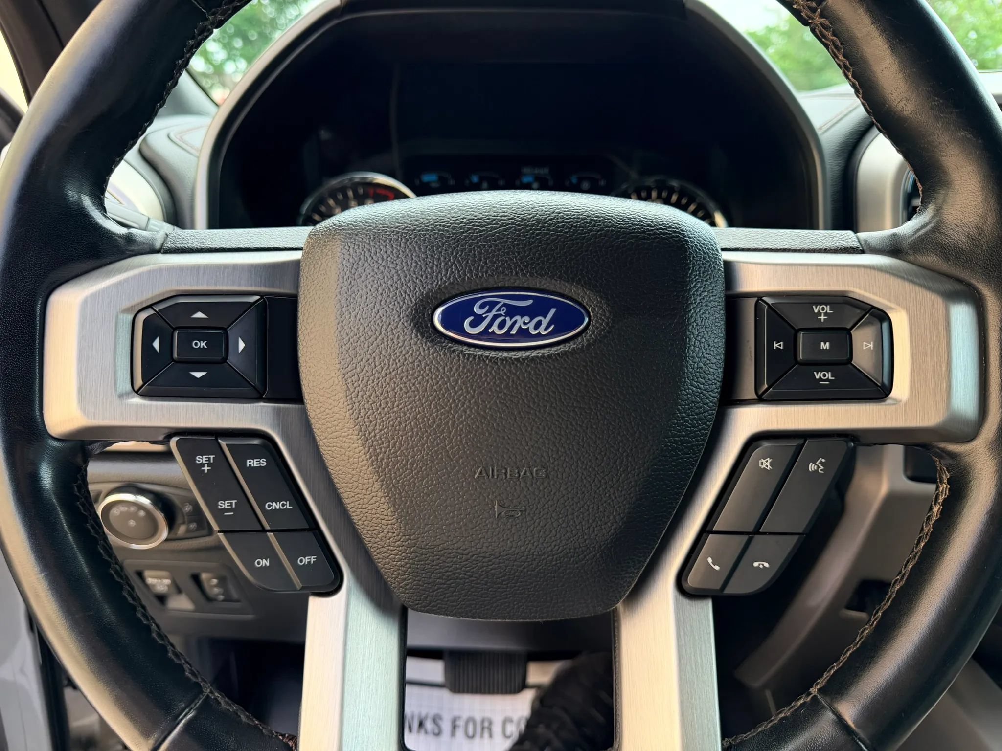 Used 2019 Ford F150 Platinum AWD/4WD image 16