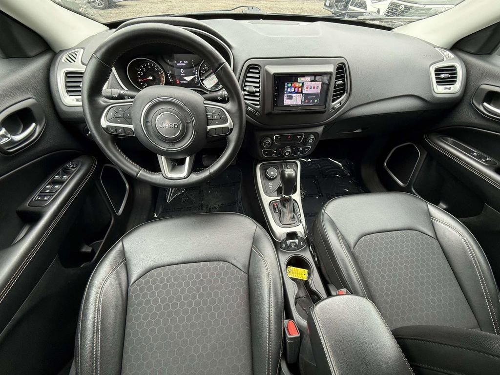 Used 2019 Jeep Compass Latitude image 15