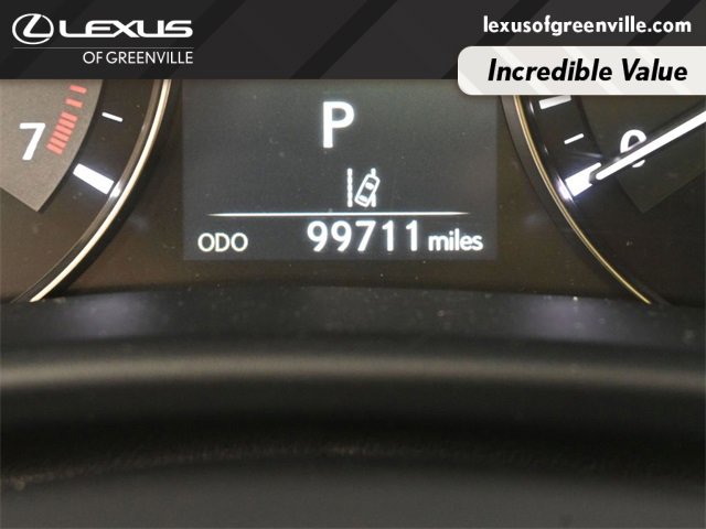 Used 2016 Lexus GS 350 image 12