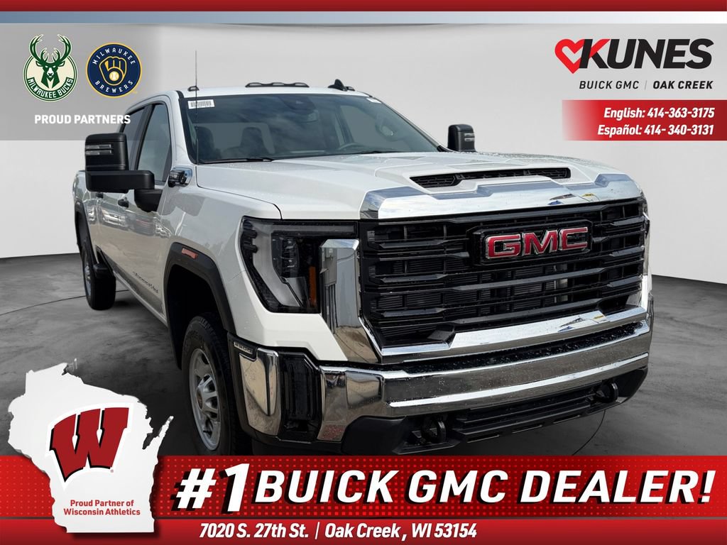 New 2026 GMC Sierra 2500 Pro