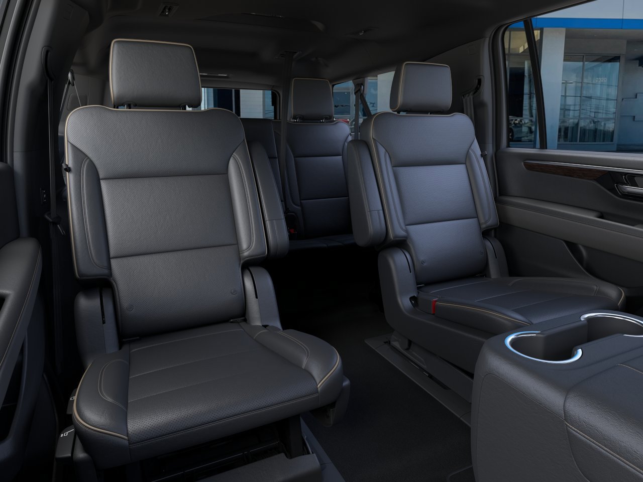 New 2026 Chevrolet Suburban Premier image 41