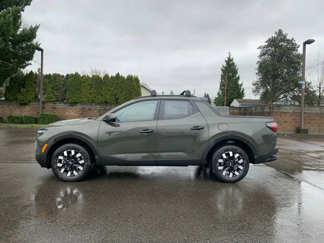 New 2026 Hyundai Santa Cruz SEL image 2