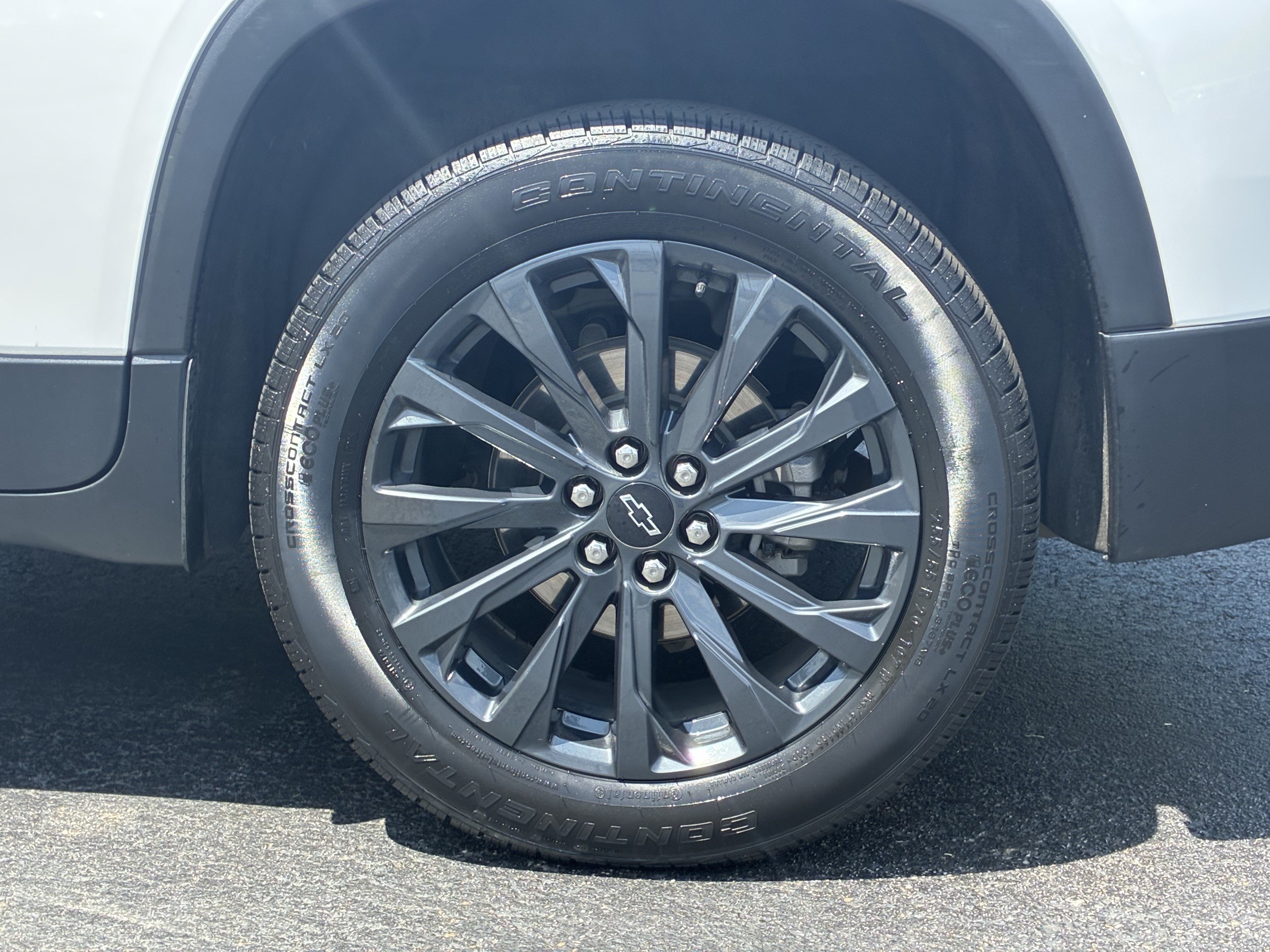 Used 2022 Chevrolet Traverse RS AWD/4WD image 10