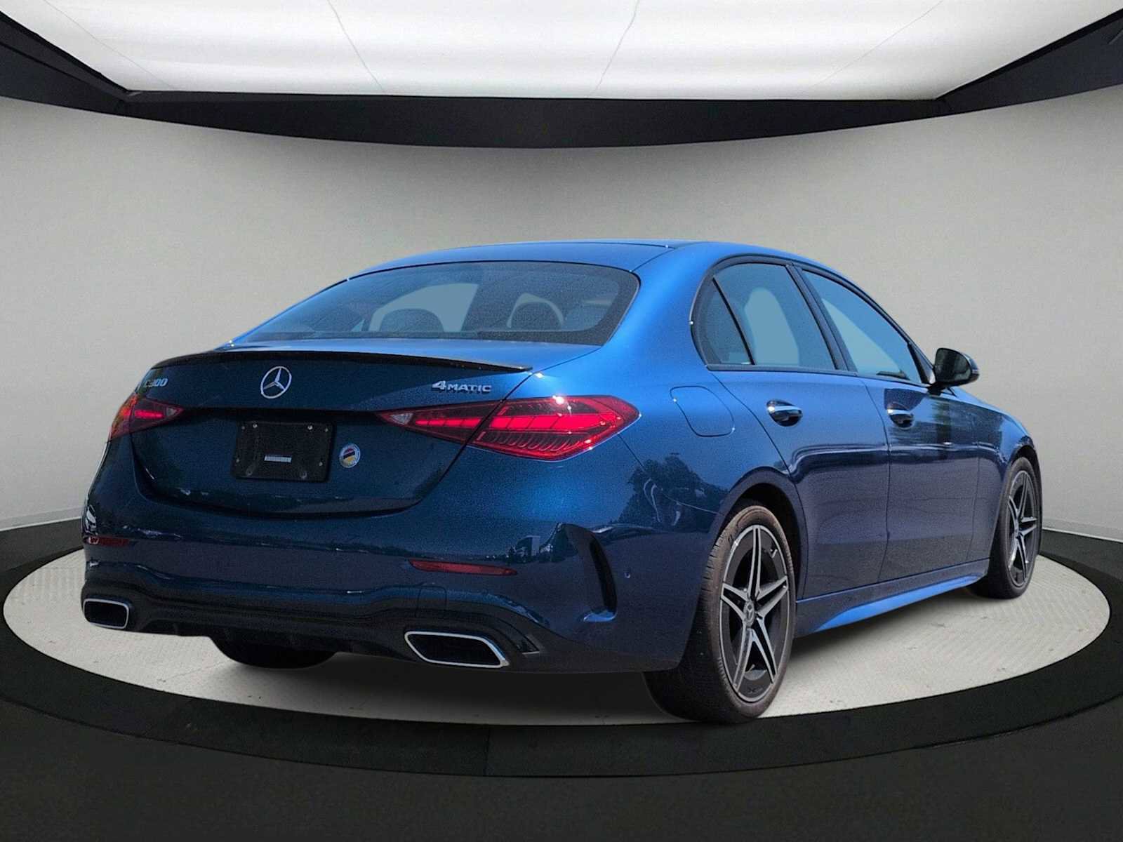 Used 2022 Mercedes-Benz C 300 4MATIC Sedan image 8