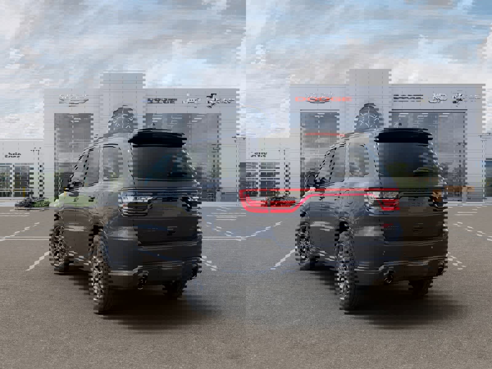 New 2026 Dodge Durango GT image 3