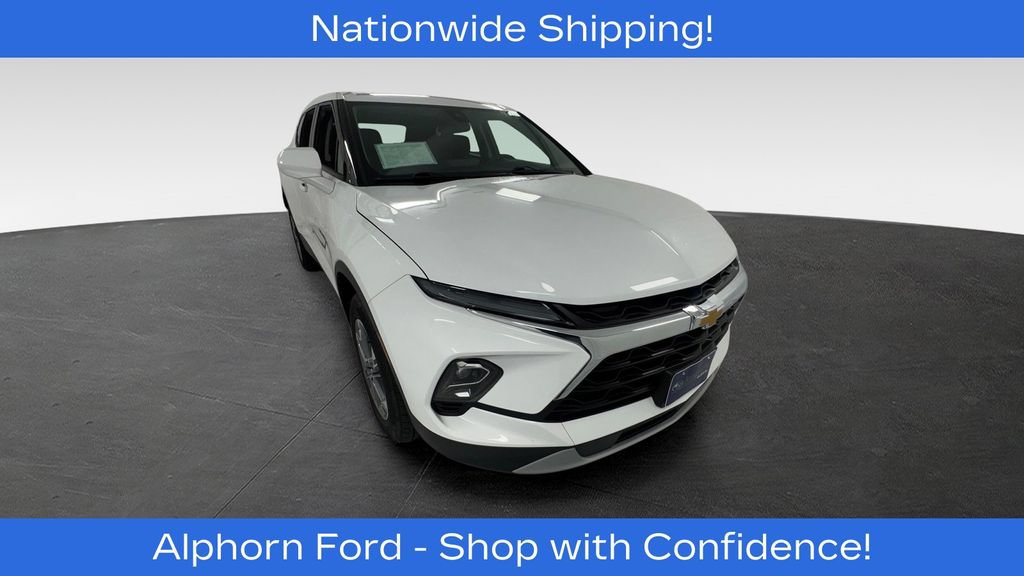 Used 2023 Chevrolet Blazer LT