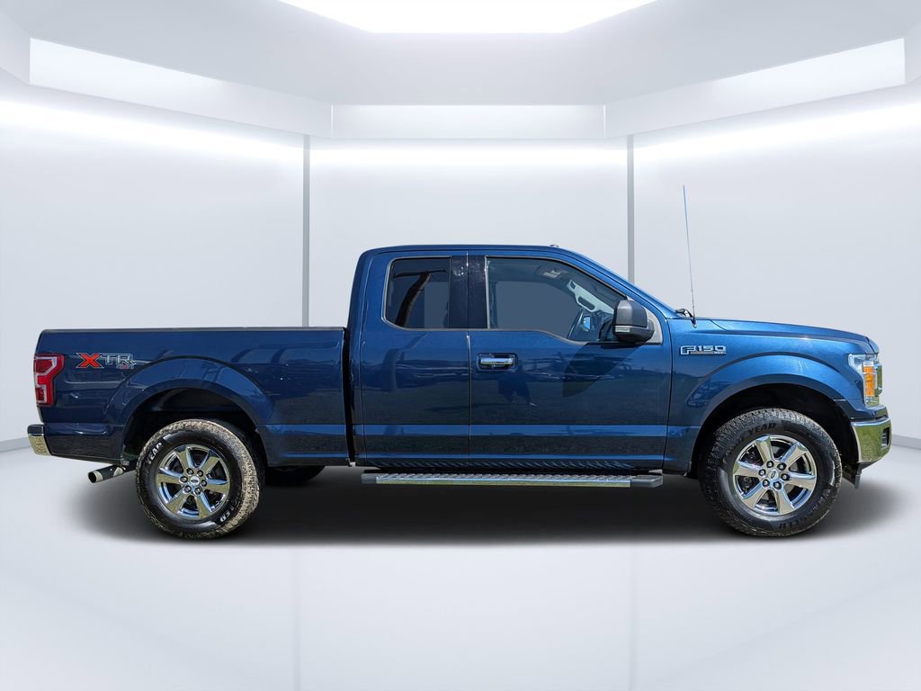 Used 2018 Ford F150 XLT w/ Equipment Group 301A Mid image 2