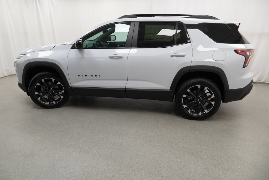 New 2027 Chevrolet Equinox RS AWD/4WD image 39