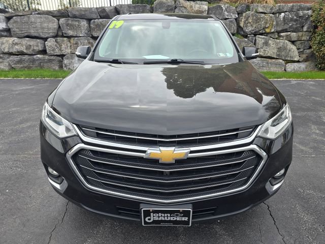 Used 2019 Chevrolet Traverse LT image 8
