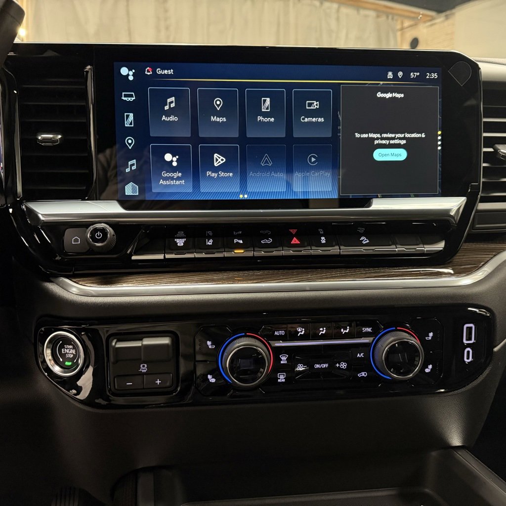 New 2026 Chevrolet Silverado 2500 LT w/ Trail Boss Package image 29