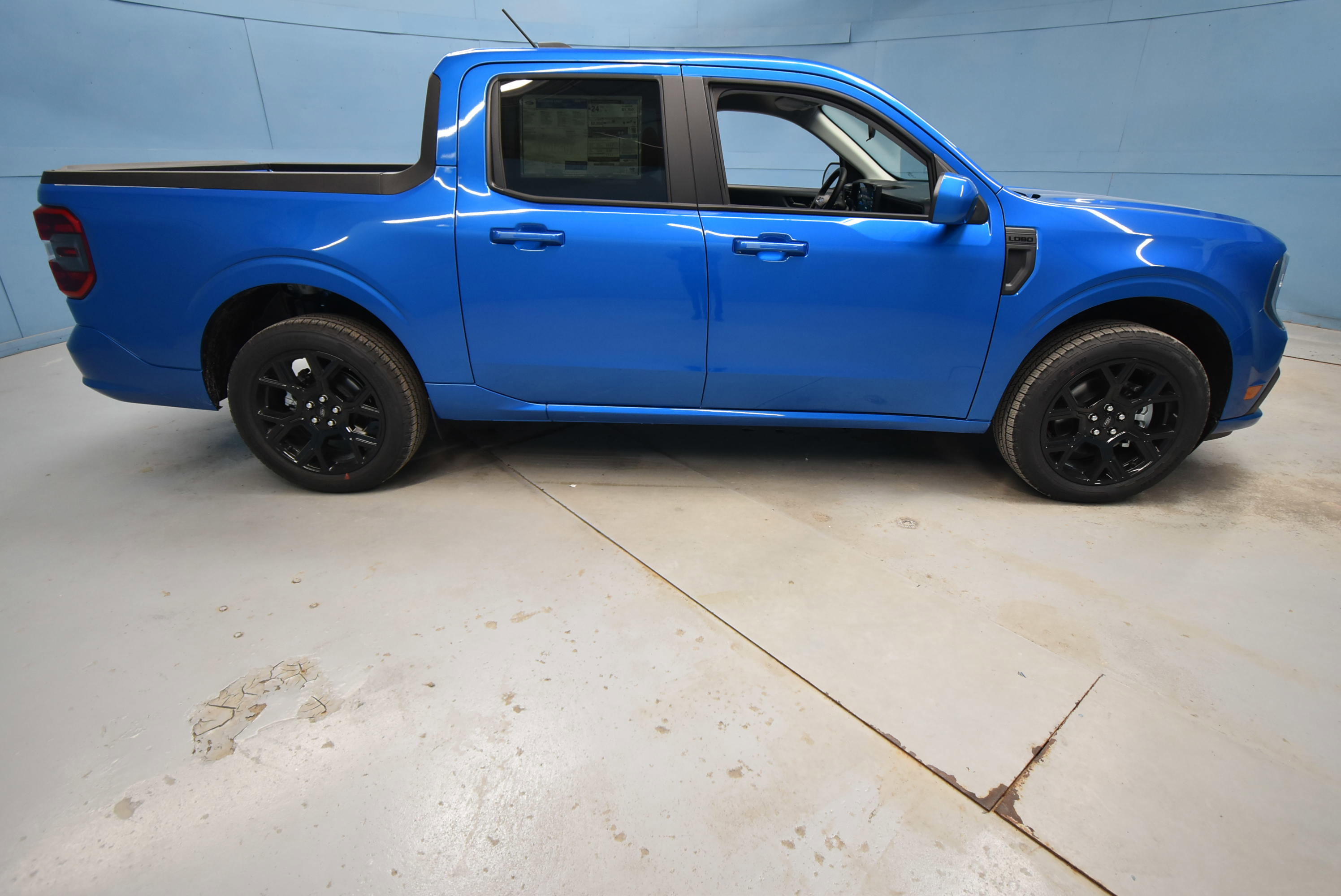 New 2026 Ford Maverick Lobo AWD/4WD image 29