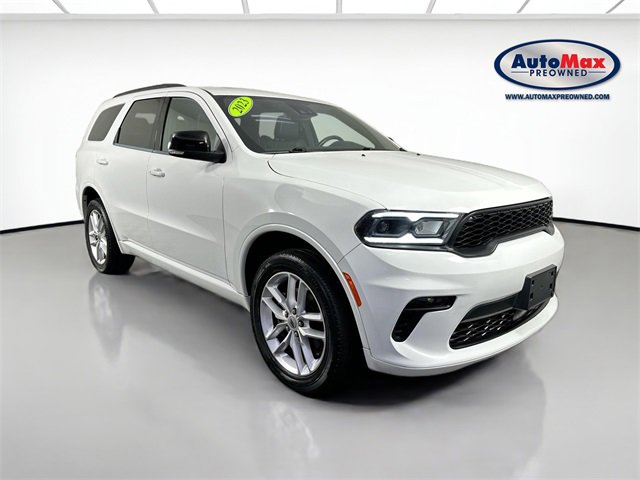 Used 2023 Dodge Durango GT