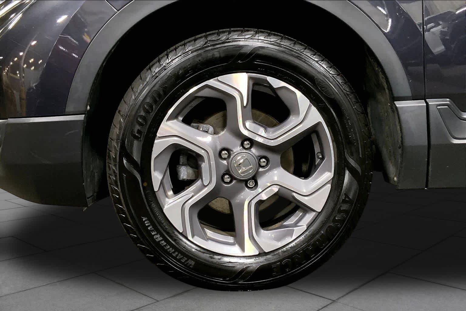 Used 2017 Honda CR-V EX image 11