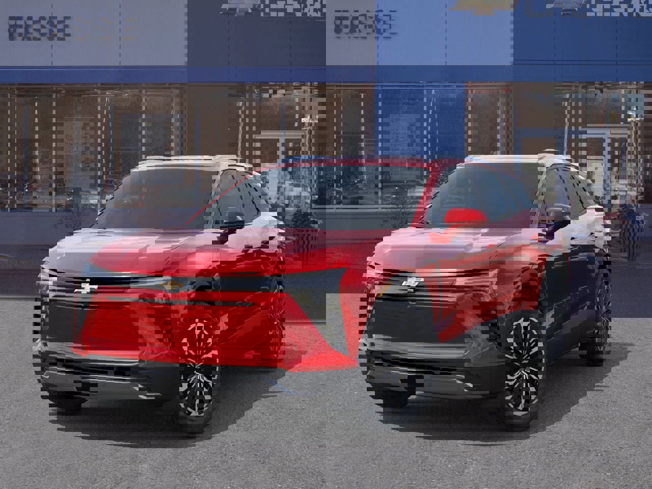 New 2026 Chevrolet Blazer EV LT image 6