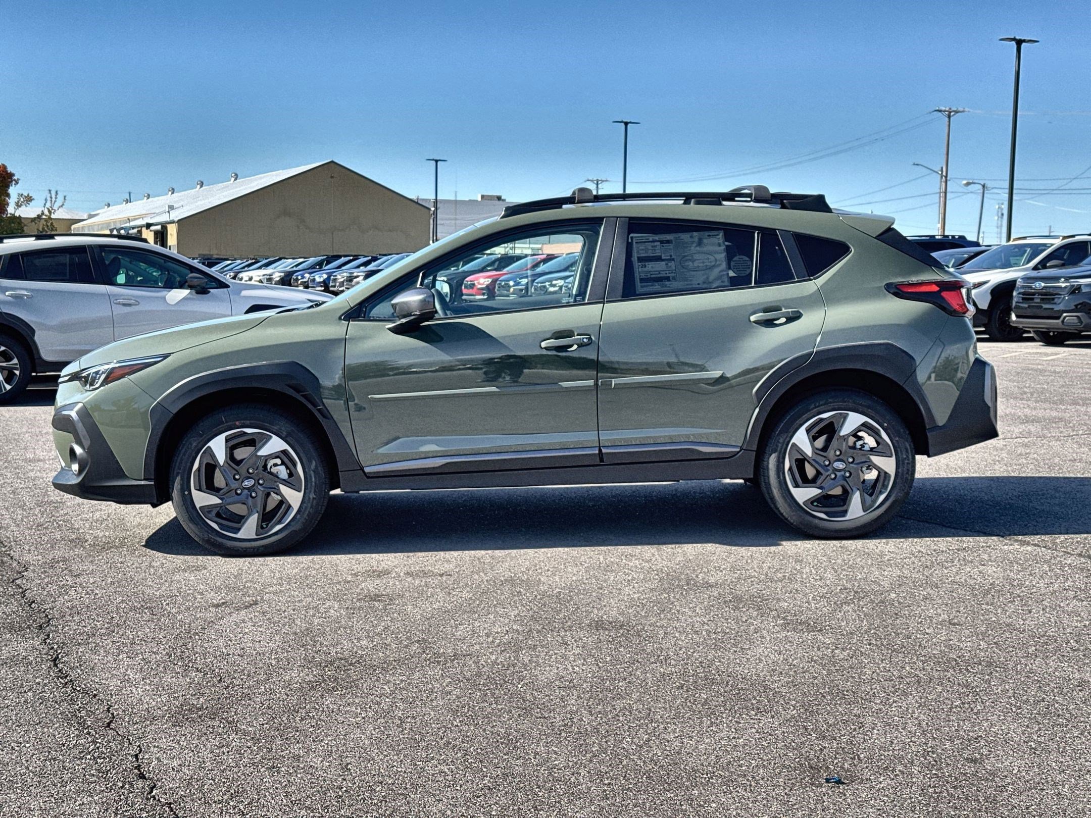 New 2026 Subaru Crosstrek 2.5i Limited image 7