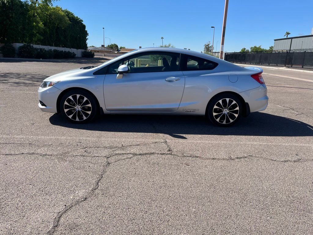 Used 2013 Honda Civic Si image 5