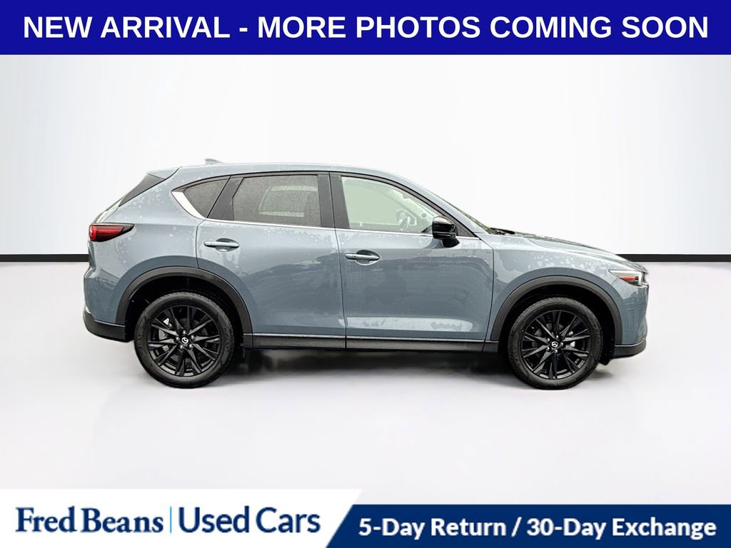 Used 2024 MAZDA CX-5 Carbon Edition AWD/4WD image 9