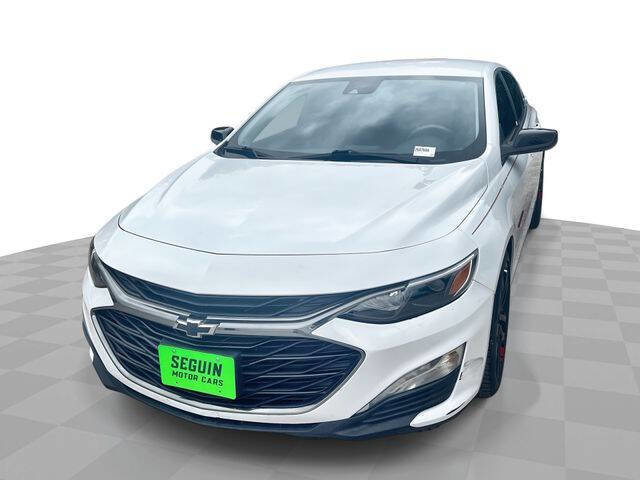 Used 2022 Chevrolet Malibu LT w/ Redline Edition image 1