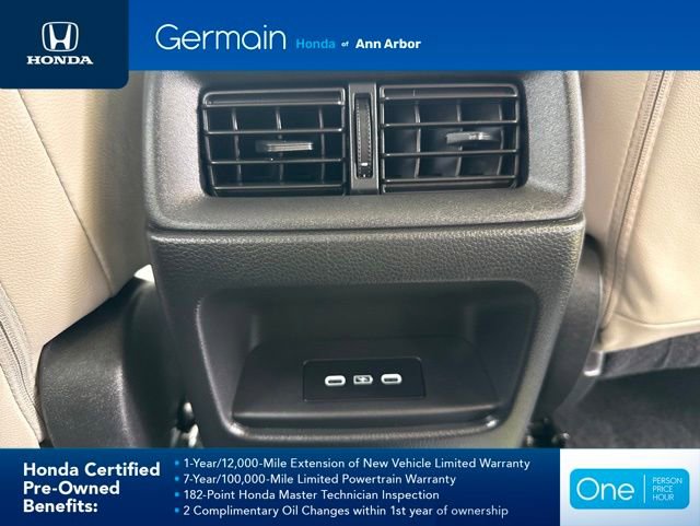 Certified 2024 Honda CR-V EX-L image 16