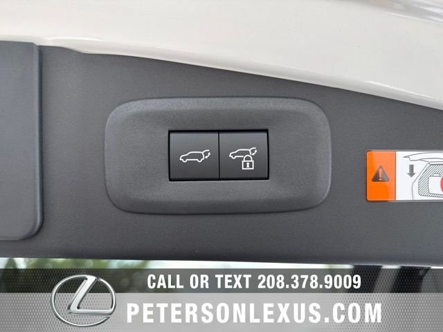 New 2026 Lexus RZ 450e AWD image 19