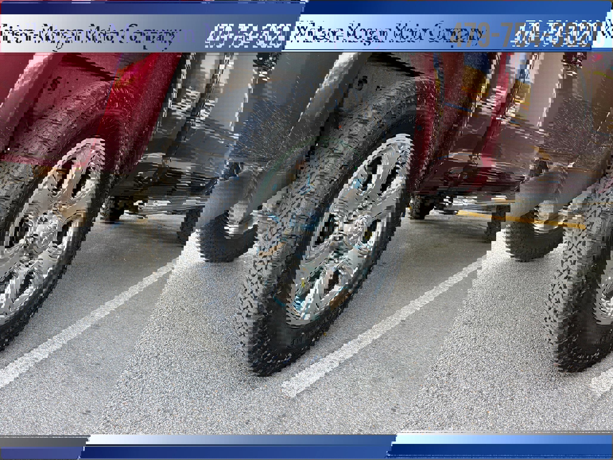 Used 2018 RAM 2500 Laramie w/ Sport Appearance Group image 43