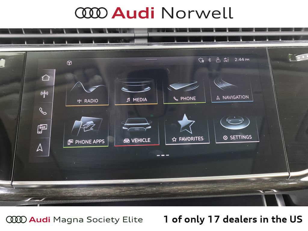 Used 2023 Audi Q7 3.0T Prestige AWD/4WD image 7