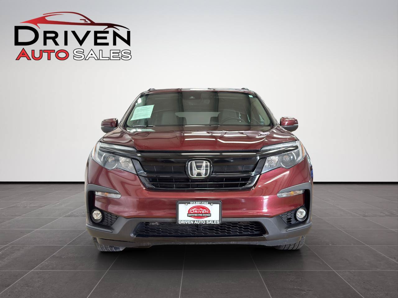 Used 2022 Honda Pilot Special Edition image 8