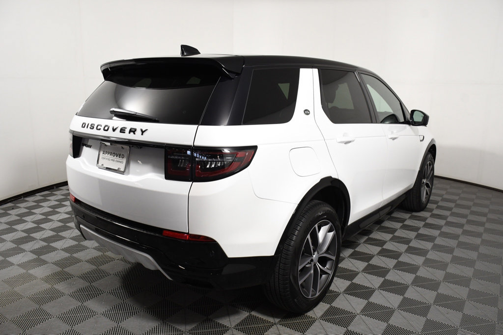 Certified 2026 Land Rover Discovery Sport Landmark AWD/4WD image 6