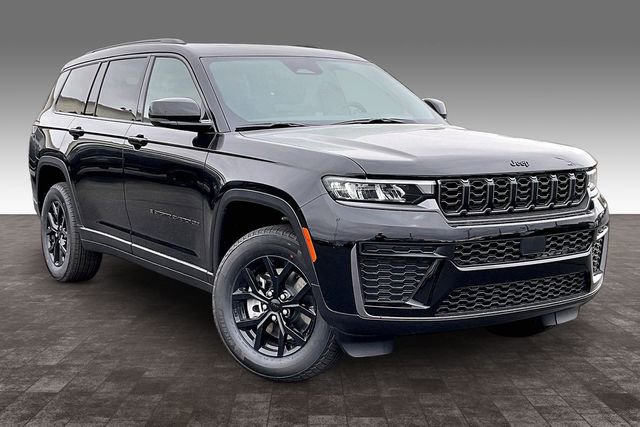New 2026 Jeep Grand Cherokee L 4WD image 2