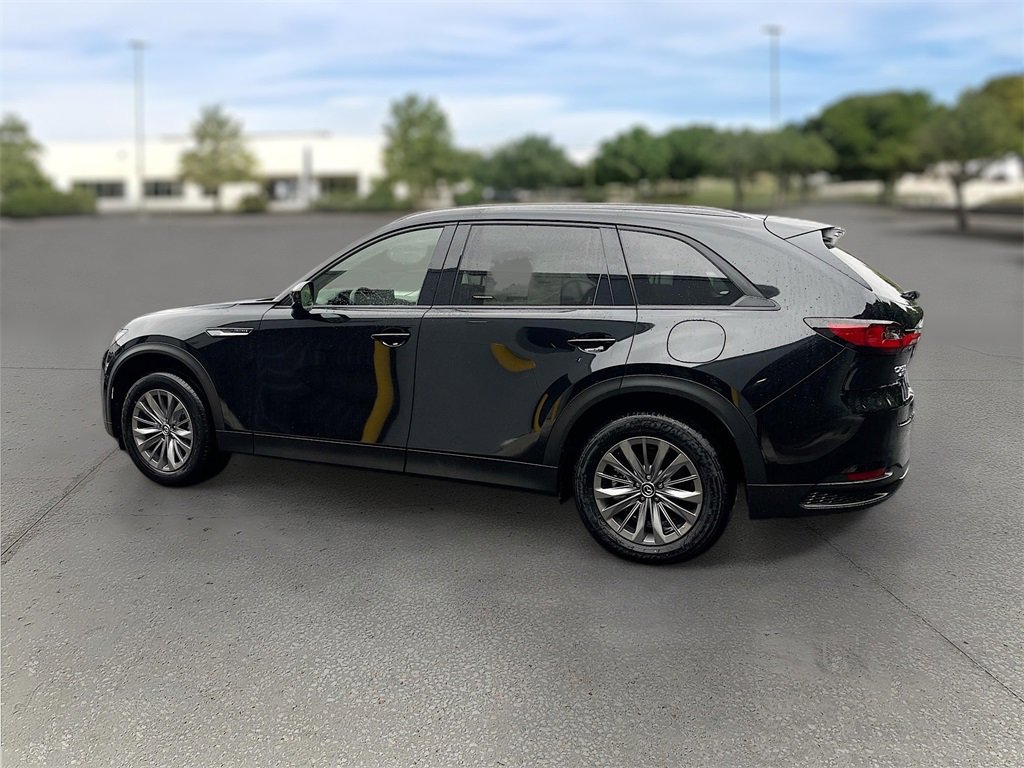 New 2025 MAZDA CX-90 3.3 Turbo w/ Preferred Package image 5