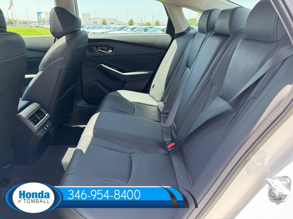 New 2026 Honda Accord Hybrid Touring image 15