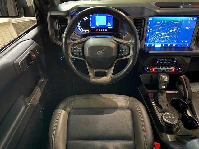 Certified 2023 Ford Bronco Outer Banks image 27