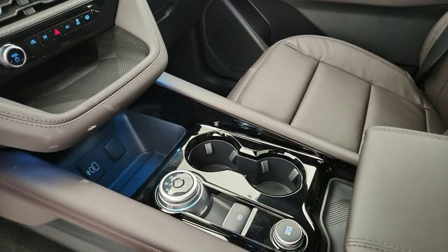 New 2026 Ford Explorer Platinum w/ LUX Leather Package image 16