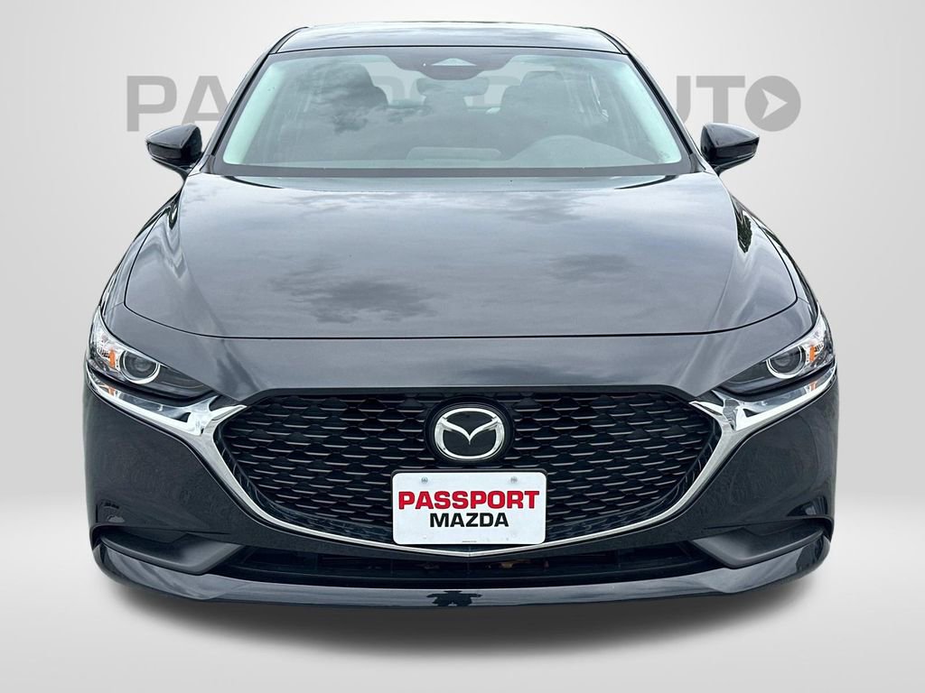 Certified 2024 MAZDA MAZDA3 s image 7