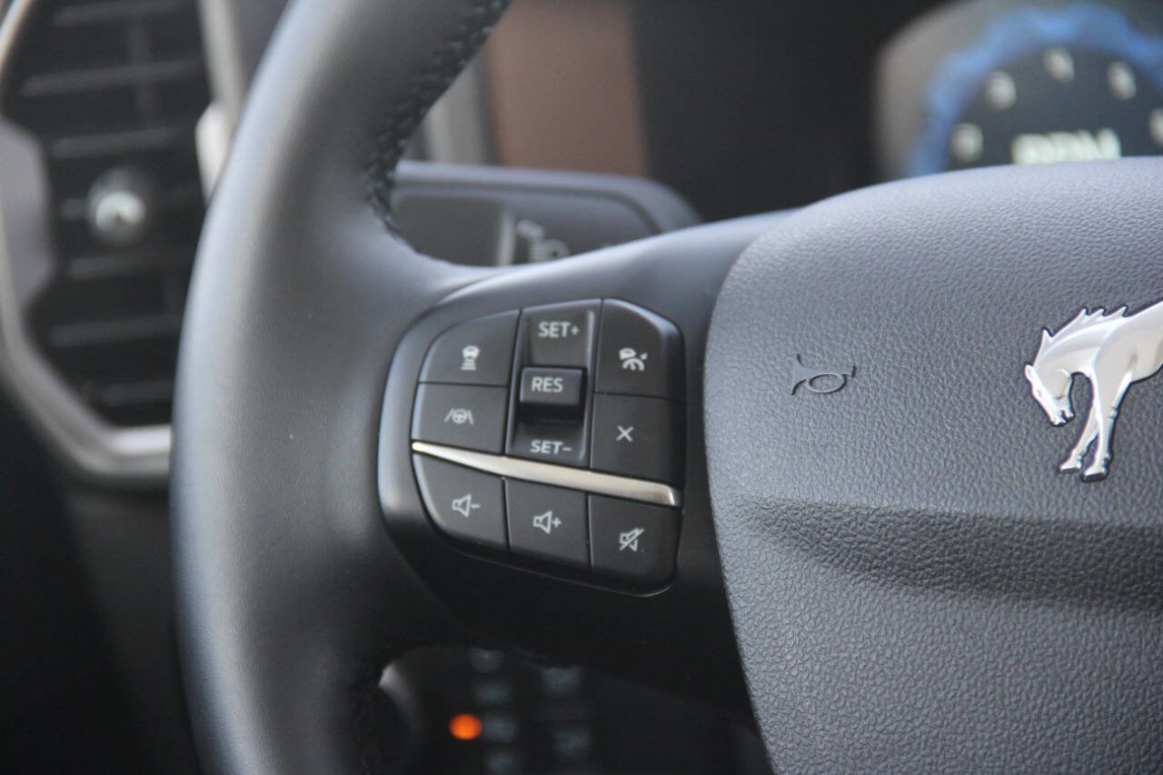 Certified 2025 Ford Bronco Sport Outer Banks w/ Outer Banks Tech Package+ image 15