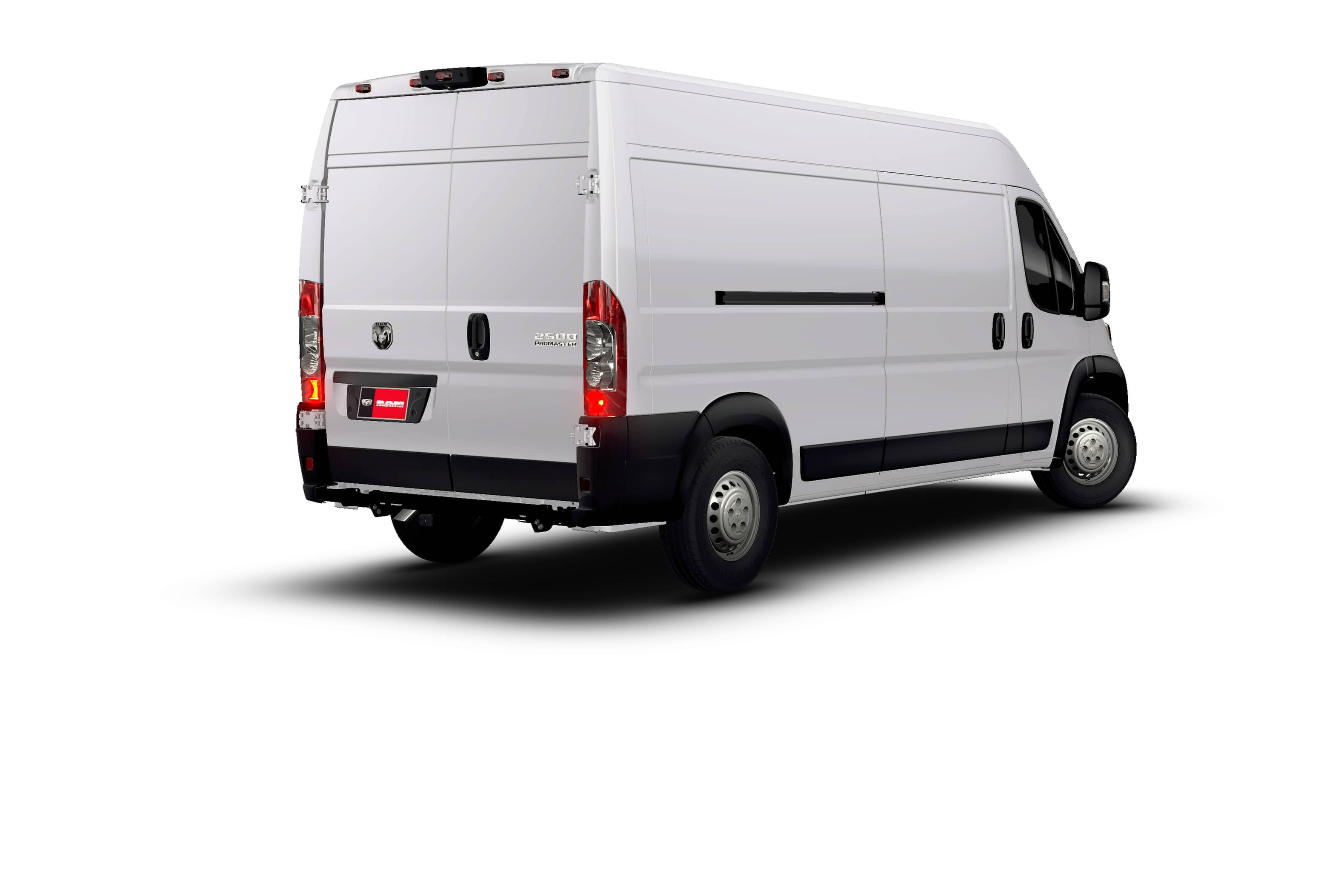 New 2026 RAM ProMaster 2500 w/ Convenience Group FWD image 14