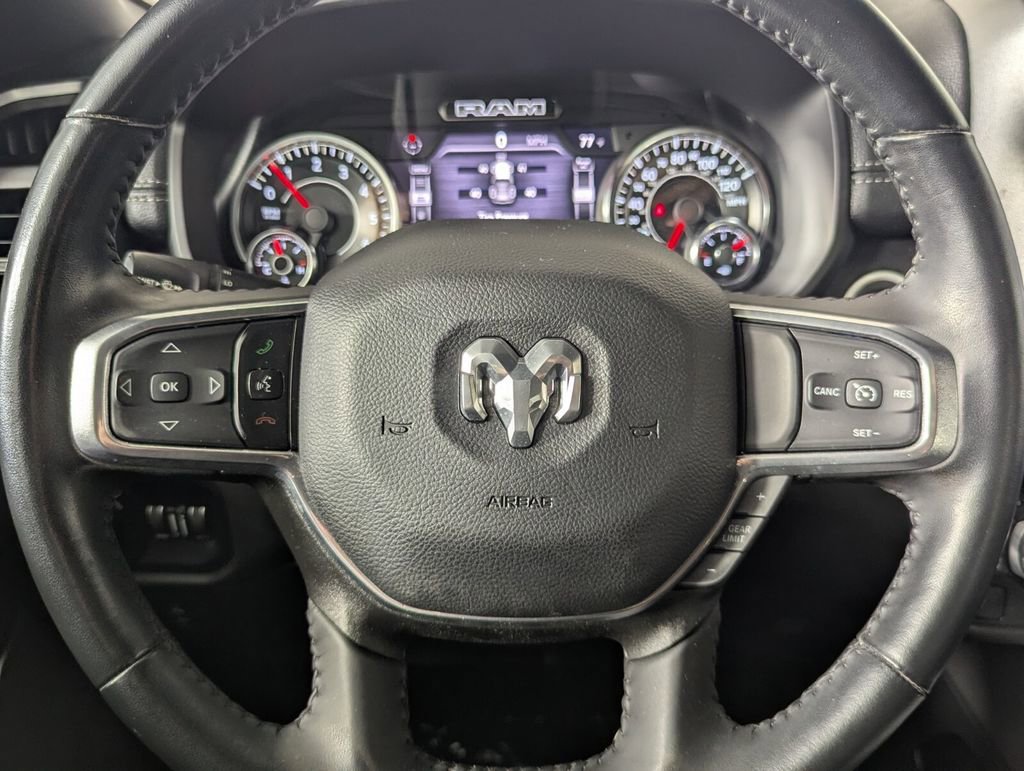 Used 2023 RAM 1500 Laramie AWD/4WD image 19